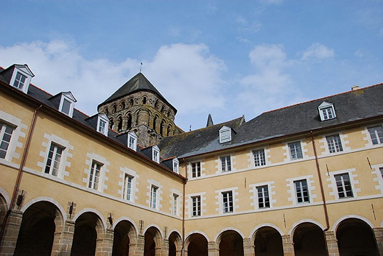 Abbaye Saint Sauveur - Redon