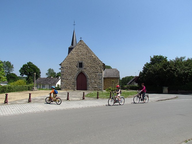 chapelle de Langouët