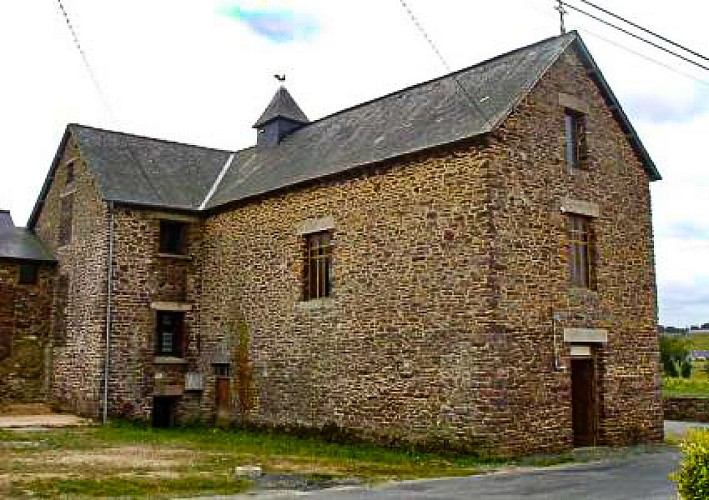 Chapelle Saint-Antoine de Padoue Saint-Maugan ©Sortir en Bretagne 
