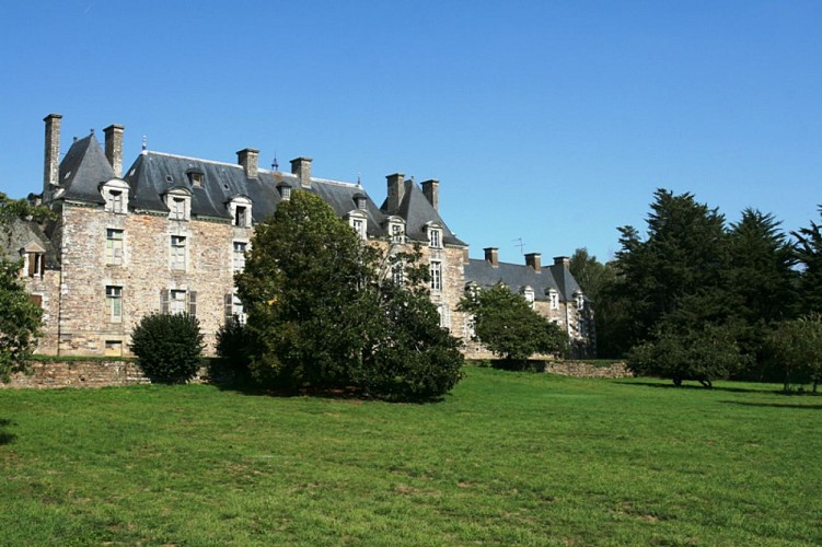 Chateau La Chapelle-Bouexic - M Jegat_800x600