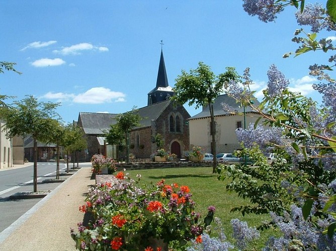 Eglise St Onen