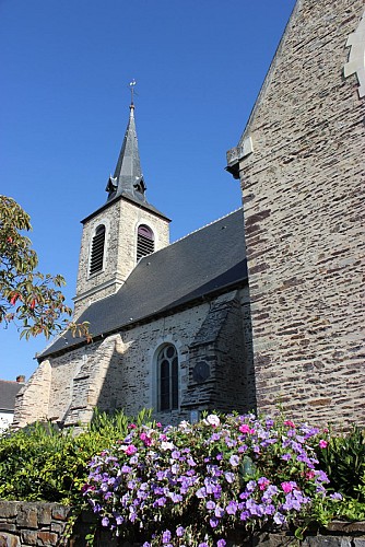 Eglise Saint-Pierre - Laillé