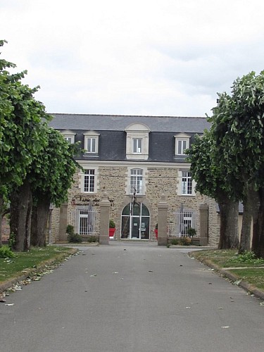château des Pères à Piré-sur-Seiche