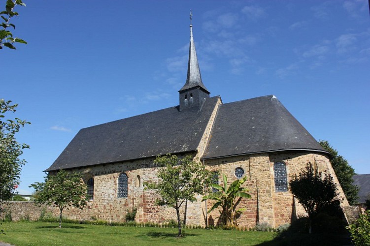 Eglise Notre-Dame de l'Assomption - Arbrissel
