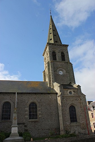 Eglise du Minihic (2)