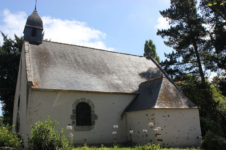 Chapelle Sainte Anne à St-Buc
