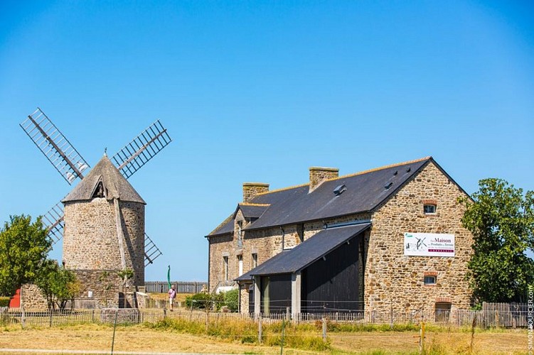 Maison des produits du terroir