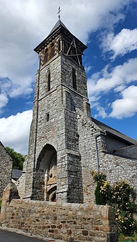 Eglise Saint-Pierre - Mont Dol