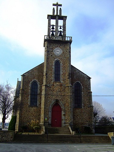église Saint Clément