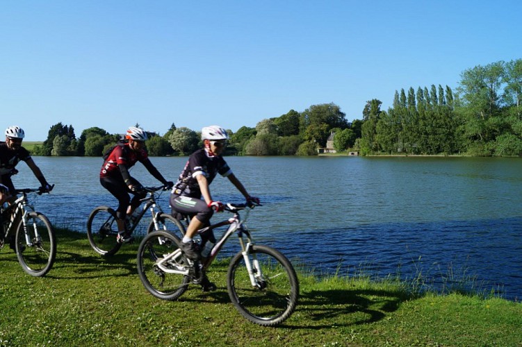 Etang de Sainte-Suzanne