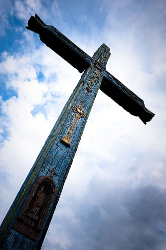 croix de la Dieuverrie-Tremblay-stenphoto.fr