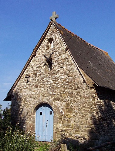 Chapelle de la Trinité-Marcillé-Raoul