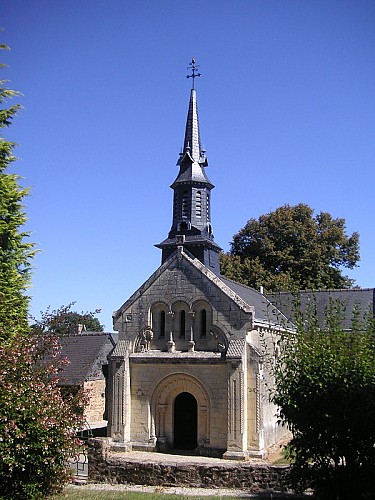 PR 32 chapelle Saint-Joseph