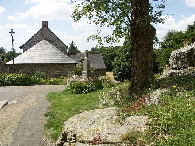 Bourg de Montautour