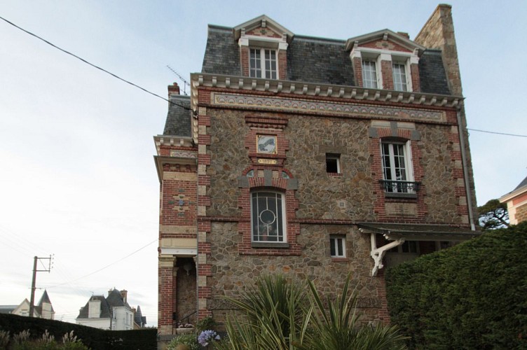 ©le Roc Fleuri – Saint-Malo