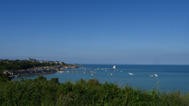 Pointe des Roches Noires - Cancale - ©SMBMSM