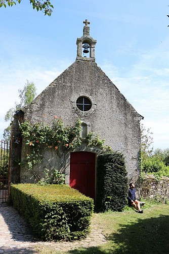 chapelle St-Charles et St-Christophe ©OTSMBSM