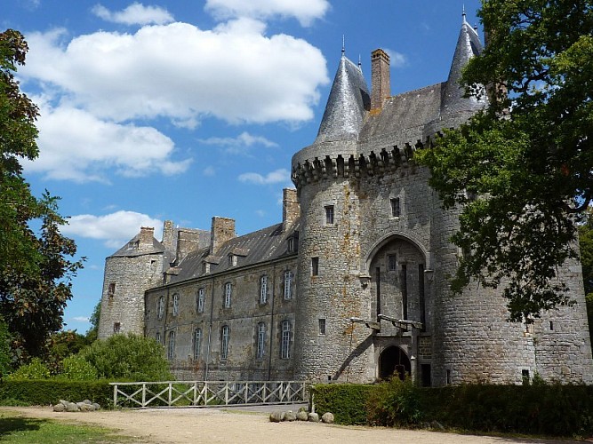 Château de Montmuran ©GIT
