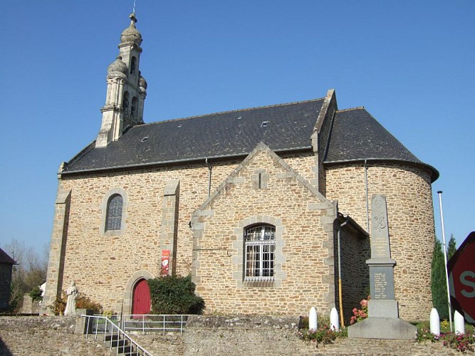 PIT SMBMSM - Eglise de Tressé