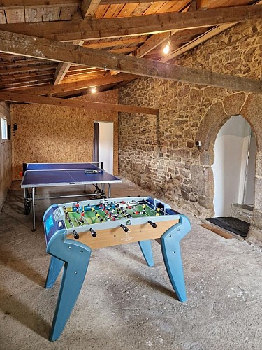 La balançoire