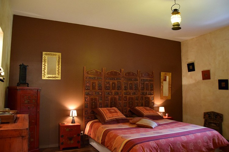 Gîte et chambres d'hôtes le Relais du Grésiers