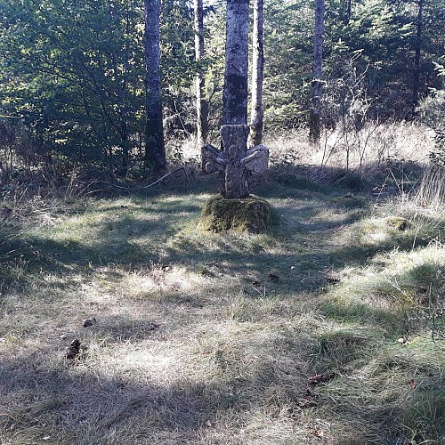 Circuit pedestre de la Croix Haute