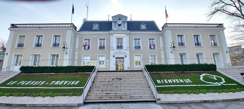 Hotel de Ville (Le Plessis-Trévise)