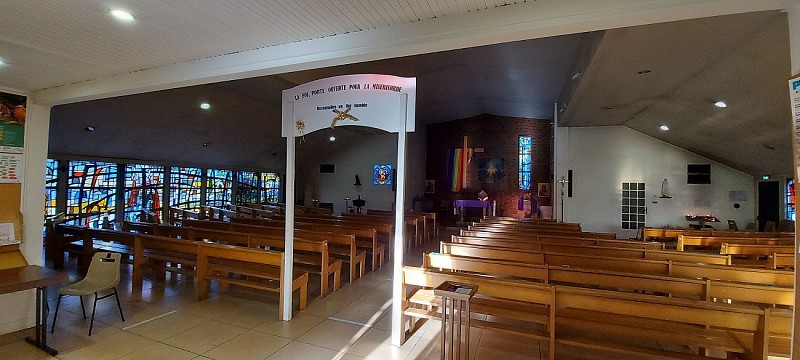 Paroisse Saint Jean-Baptiste