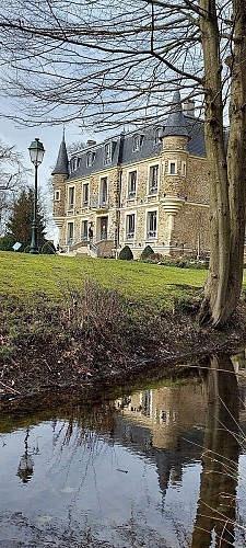 Château des Tourelles