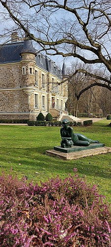 Château des Tourelles