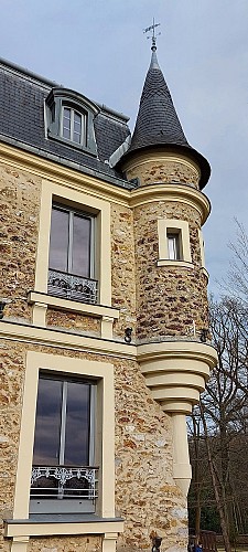 Château des Tourelles