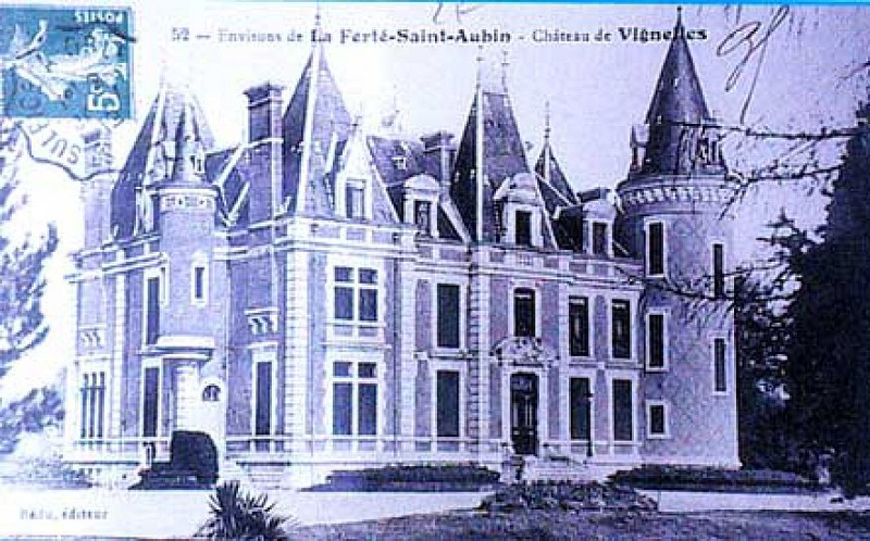 Château de Vignelle
