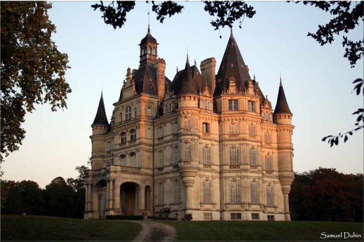 Château de Bon Hôtel