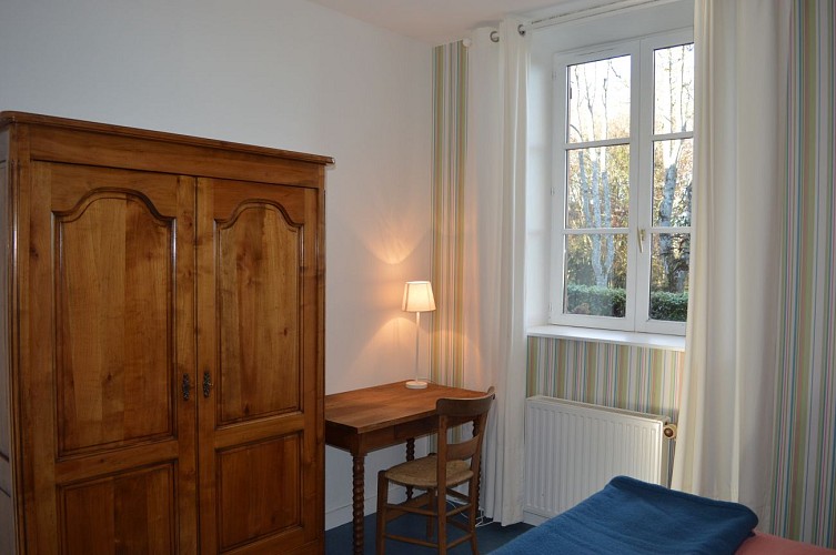 Coin travail chez les Mustangs