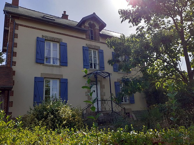 Les Gîtes de l'Andarge