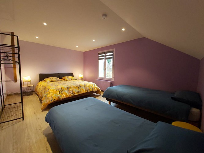 Les Gîtes de l'Andarge