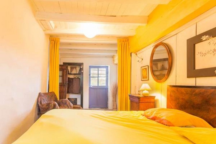 Le chêne au Roy chambre 1