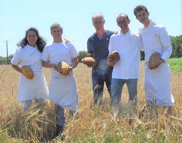 LA FERME DE L'ANFRENIÈRE