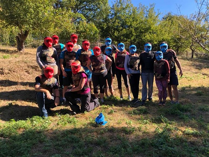 "Fun Archery" à Morannes