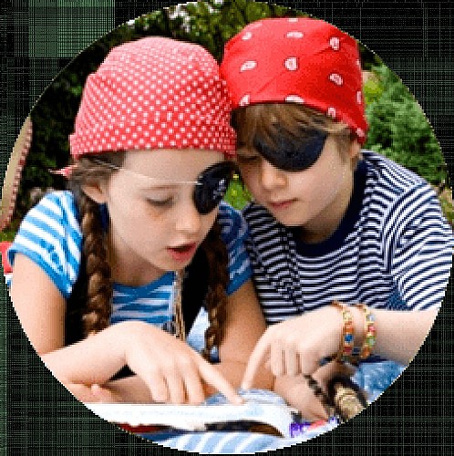 Chasse au trésor à Morannes