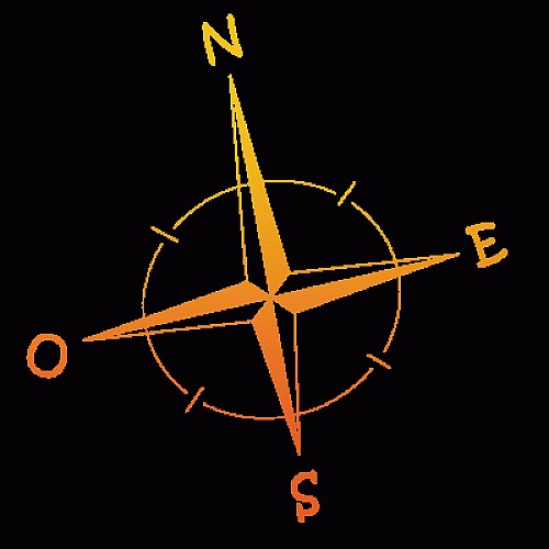 Course d'orientation à Morannes