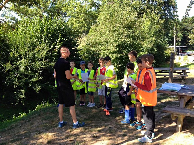 Base de loisirs "Les Atypiques de JM" au Camping Moredena