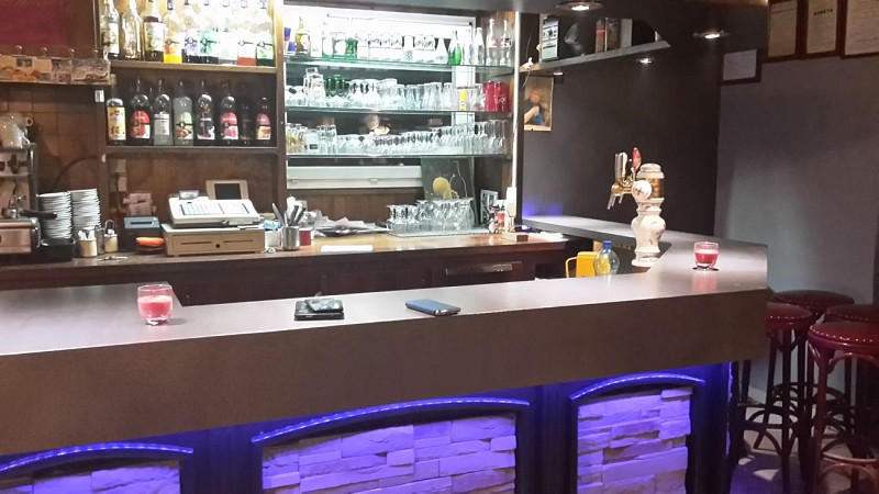 Auberge du pont de Bonlieu