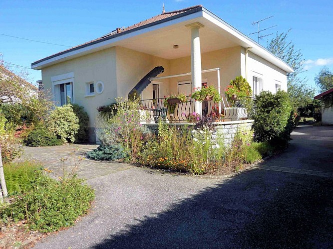 chambre d'hôtes la pause 1