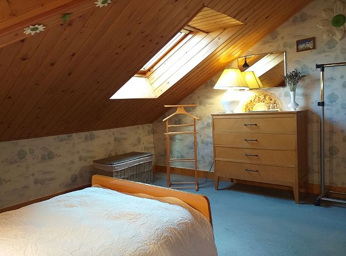 Chambre d'hôtes "LA PAUSE "