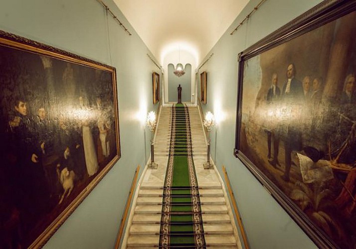 Visite guidée de la Galerie Tretiakov de Moscou - En français