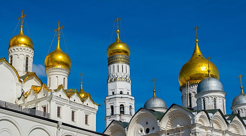 Visite guidée du Kremlin à Moscou - En français