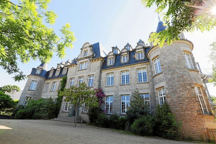 Château de Lady Mond