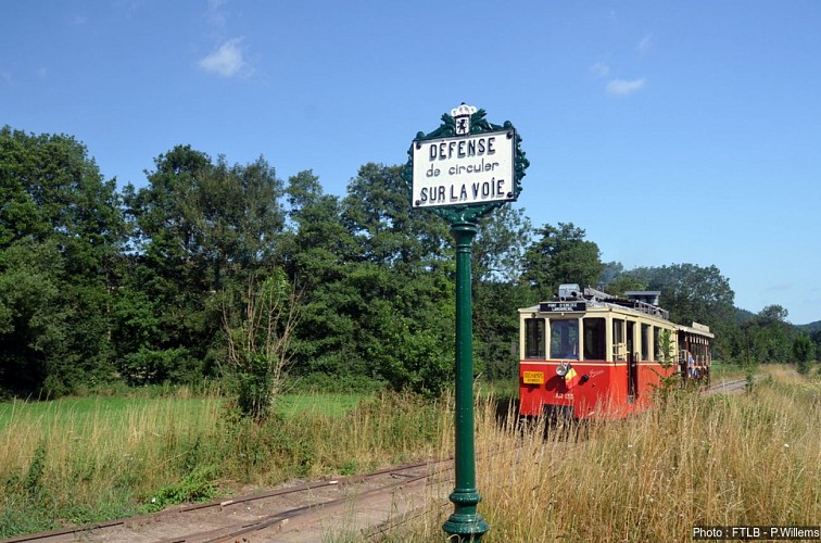 Tramway Touristique de l'Aisne (T.T.A.)