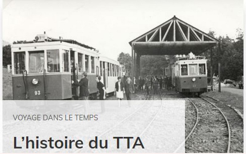 Tramway Touristique de l'Aisne (T.T.A.)